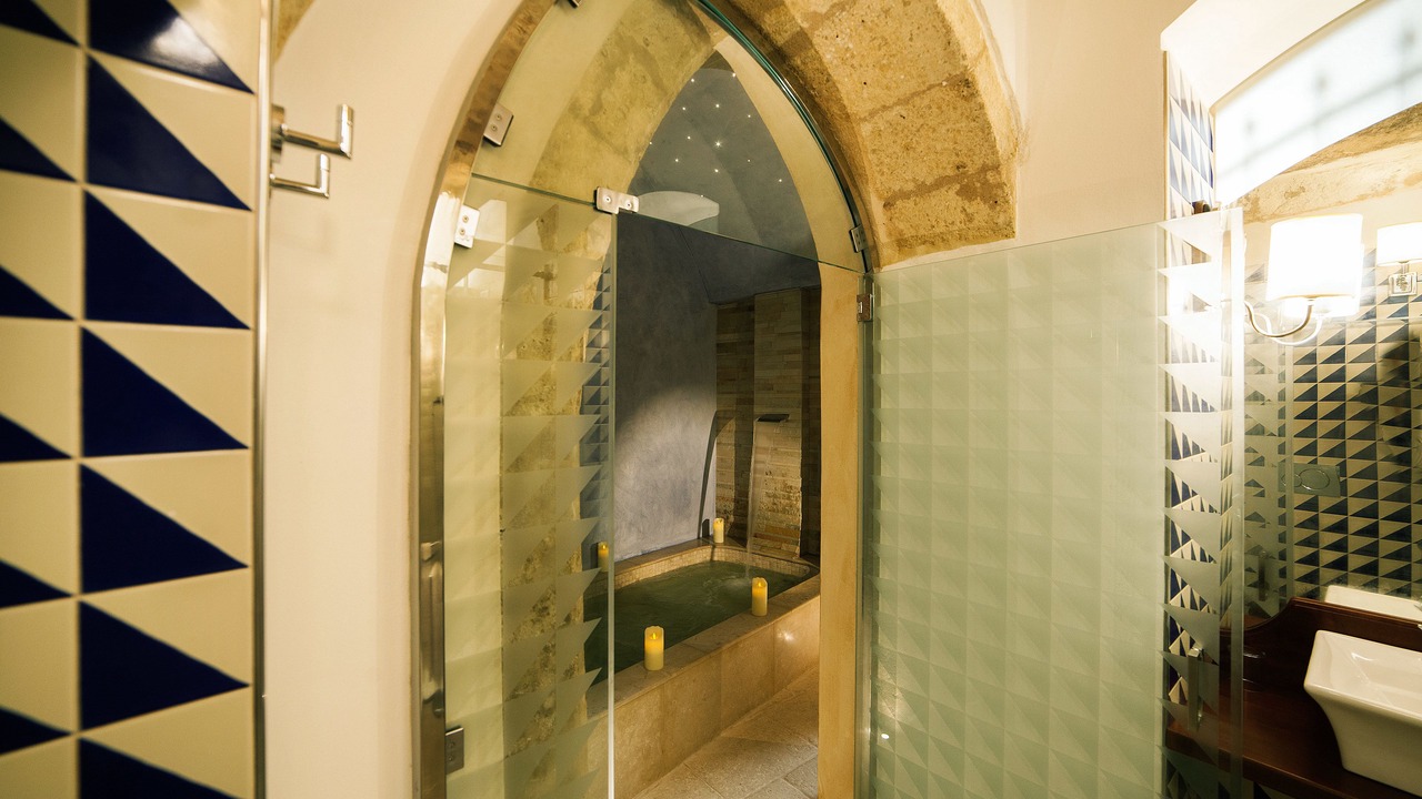 Photo of Bathroom in Ortigia