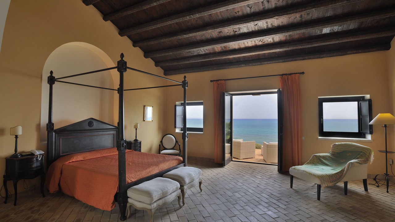 Photo of Bedroom in Falconara
