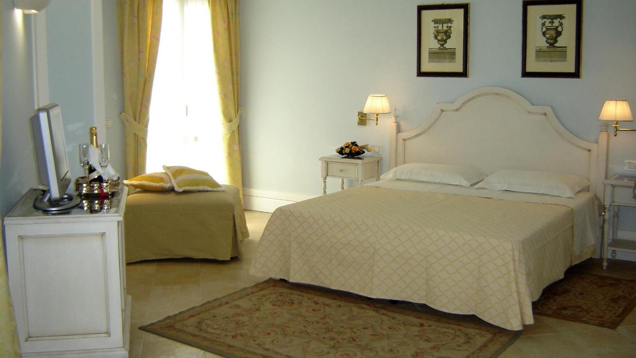 Photo of Bedroom in Giardini Naxos