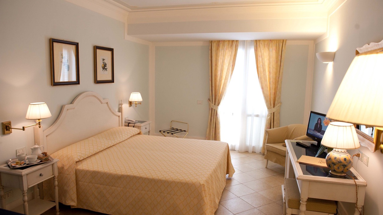 Photo of Bedroom in Giardini Naxos