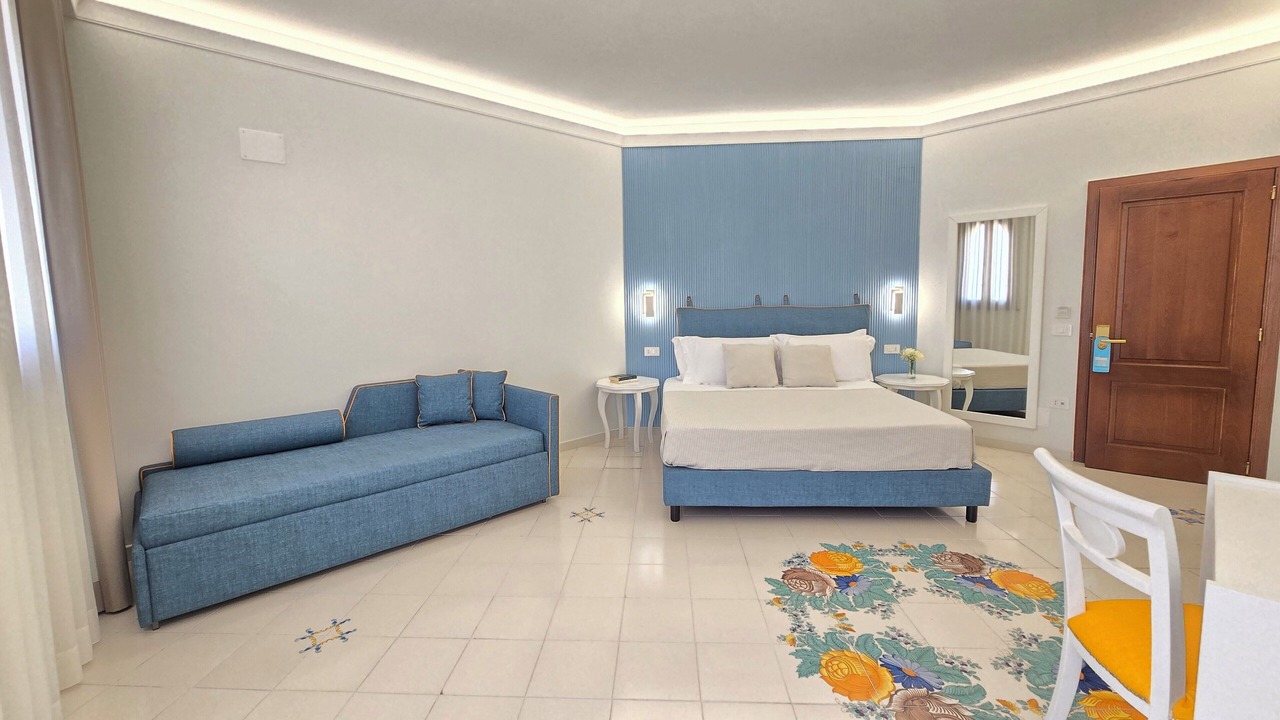 Photo of Bedroom in Gragnano