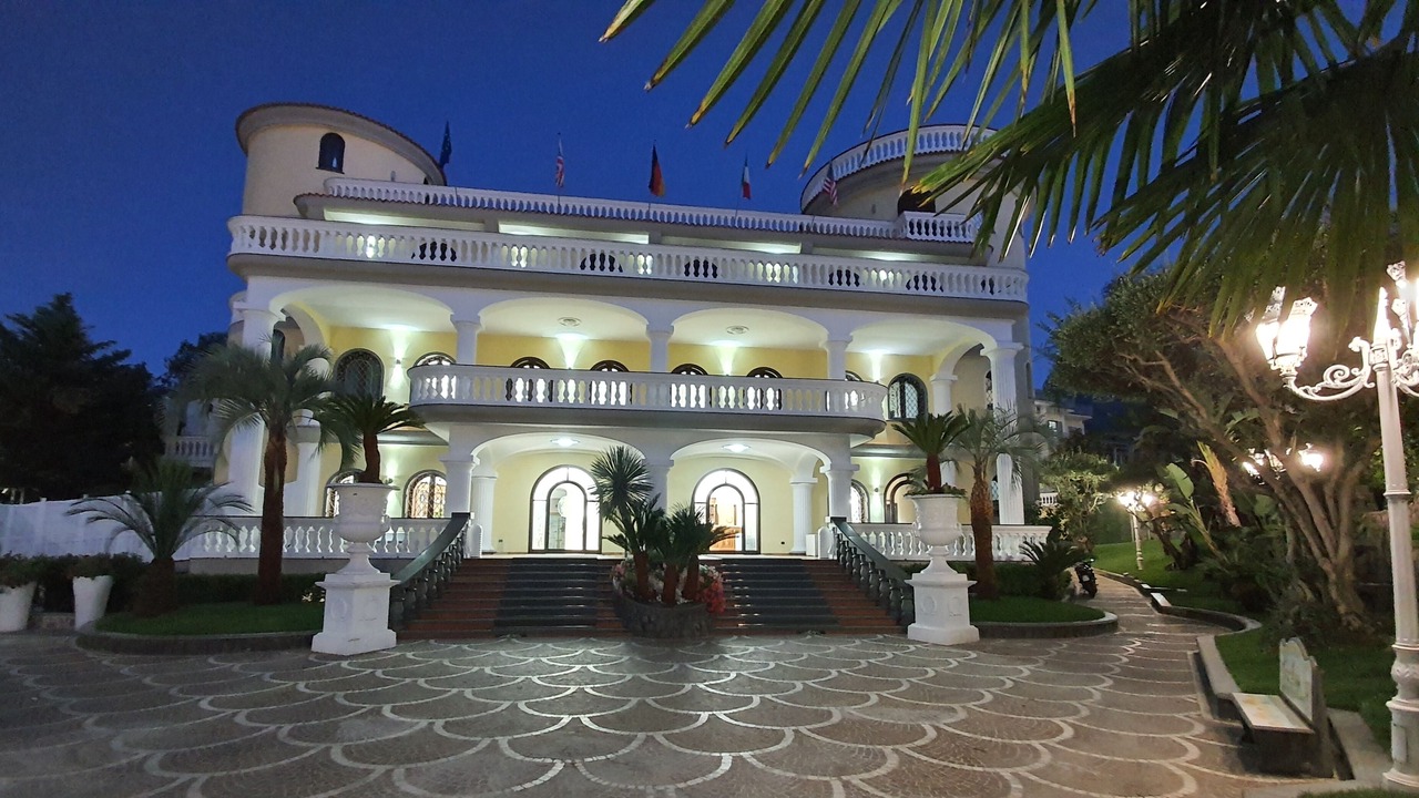 Photo of Buildings in Gragnano