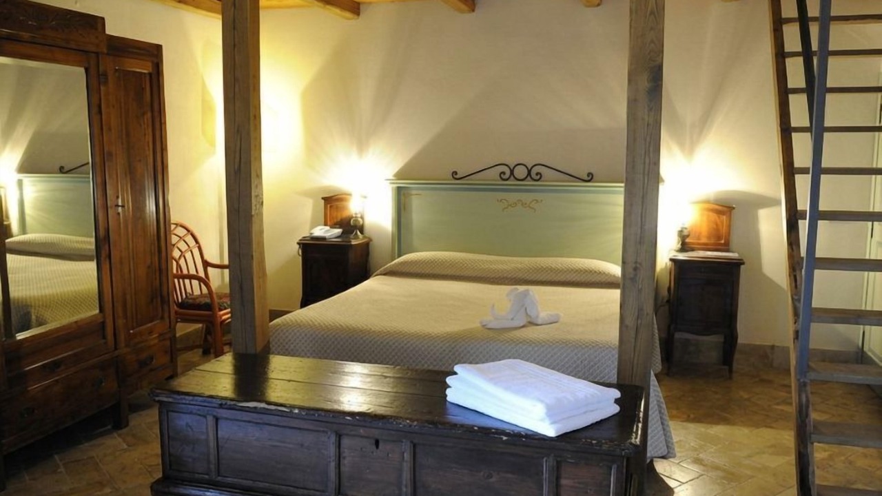 Photo of Bedroom in Petrosino