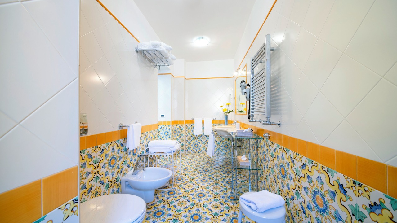 Photo of Bathroom in Lacco Ameno