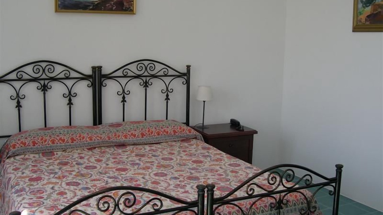 Photo of Bedroom in Lipari Historic Centre