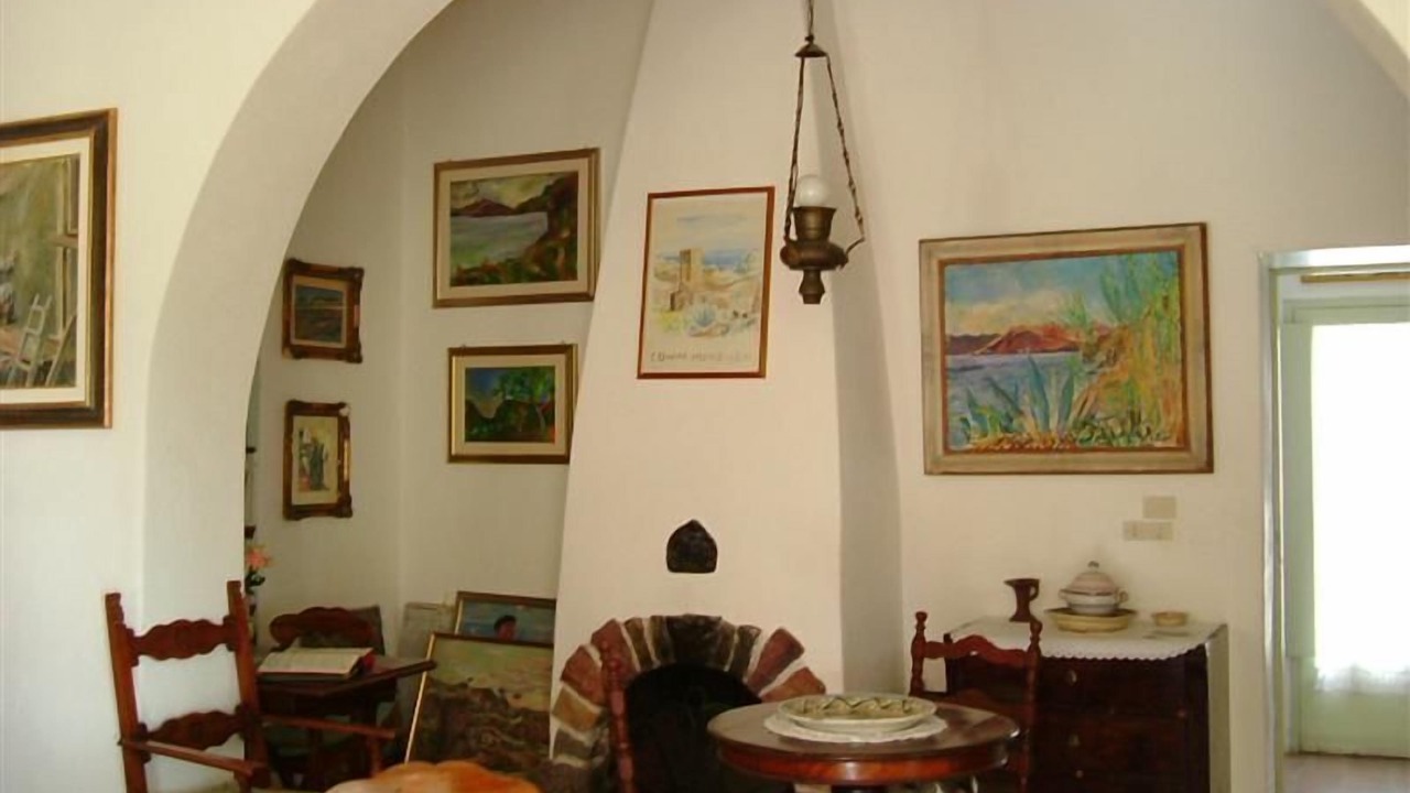 Photo of Livingroom in Lipari Historic Centre