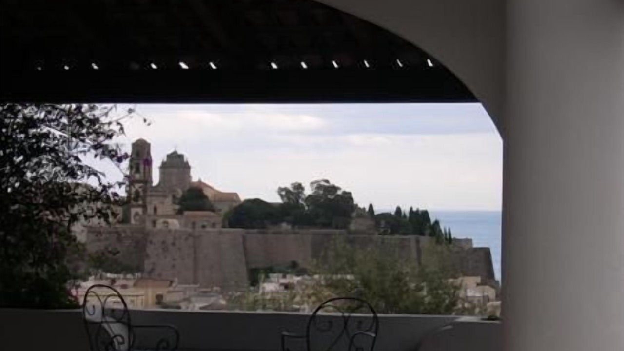 Photo of Patio Balcony in Lipari Historic Centre