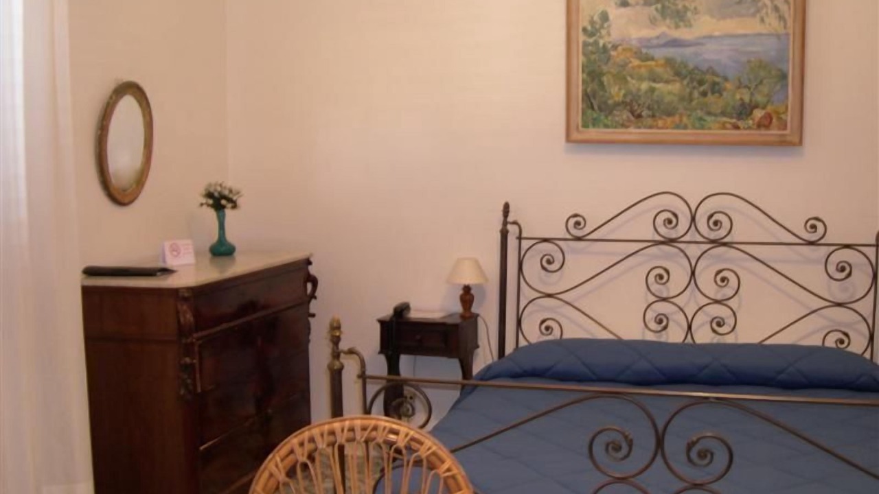 Photo of Bedroom in Lipari Historic Centre