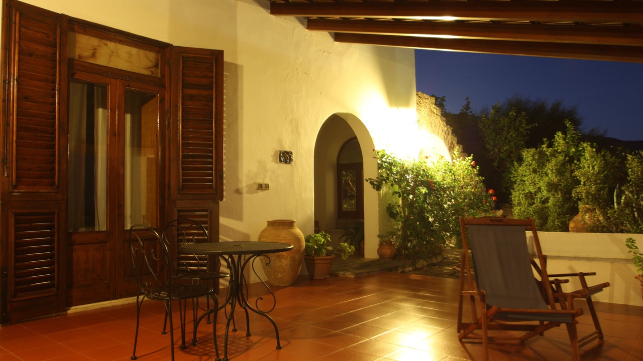 Photo of Patio Balcony in Lipari Historic Centre