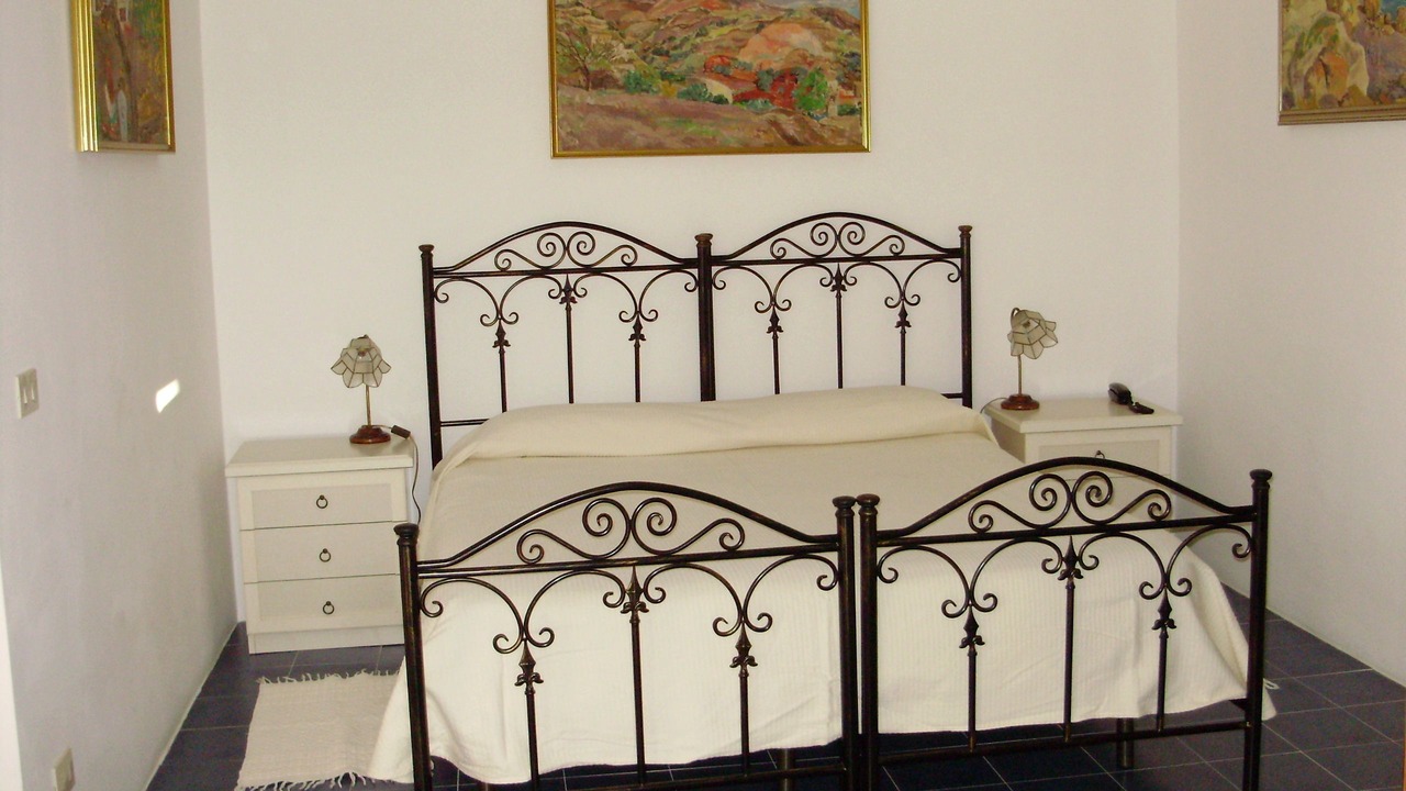 Photo of Bedroom in Lipari Historic Centre