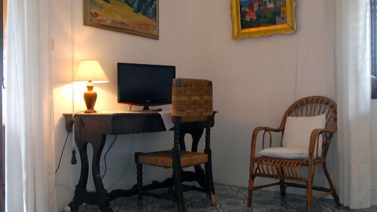 Photo of Bedroom in Lipari Historic Centre