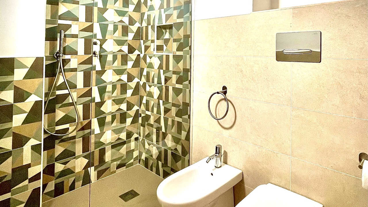 Photo of Bathroom in Lipari Historic Centre