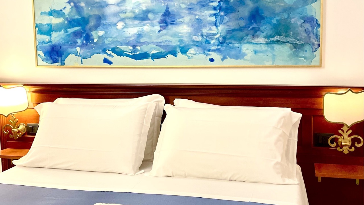 Photo of Bedroom in Lipari Historic Centre