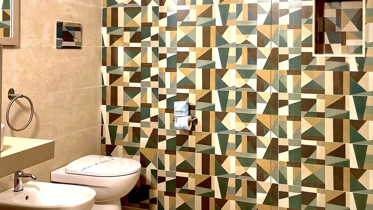 Photo of Bathroom in Lipari Historic Centre