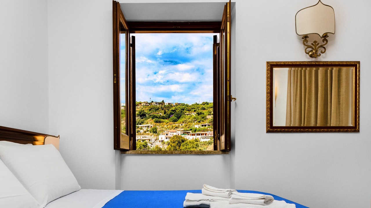 Photo of Bedroom in Lipari Historic Centre