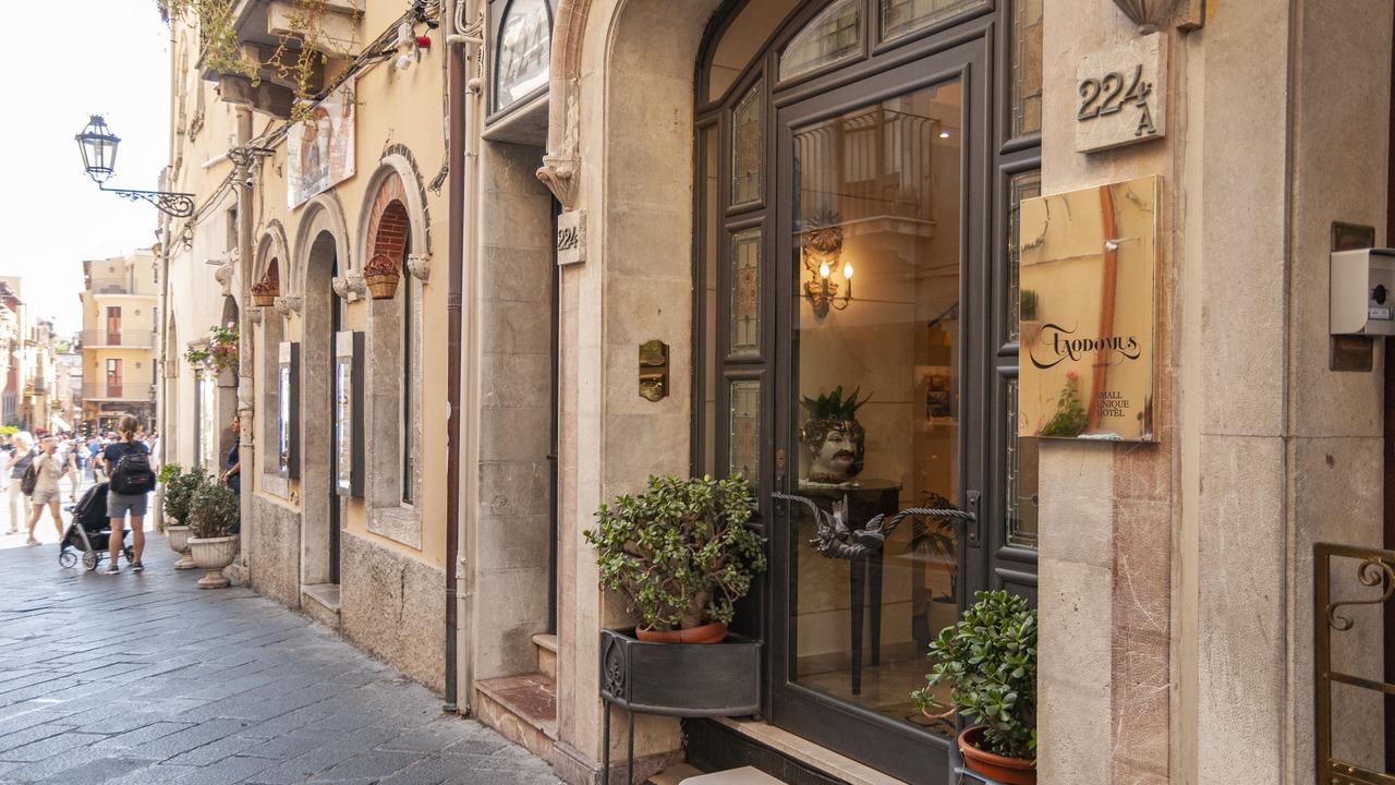 Photo of Outdoor in Taormina City Centre