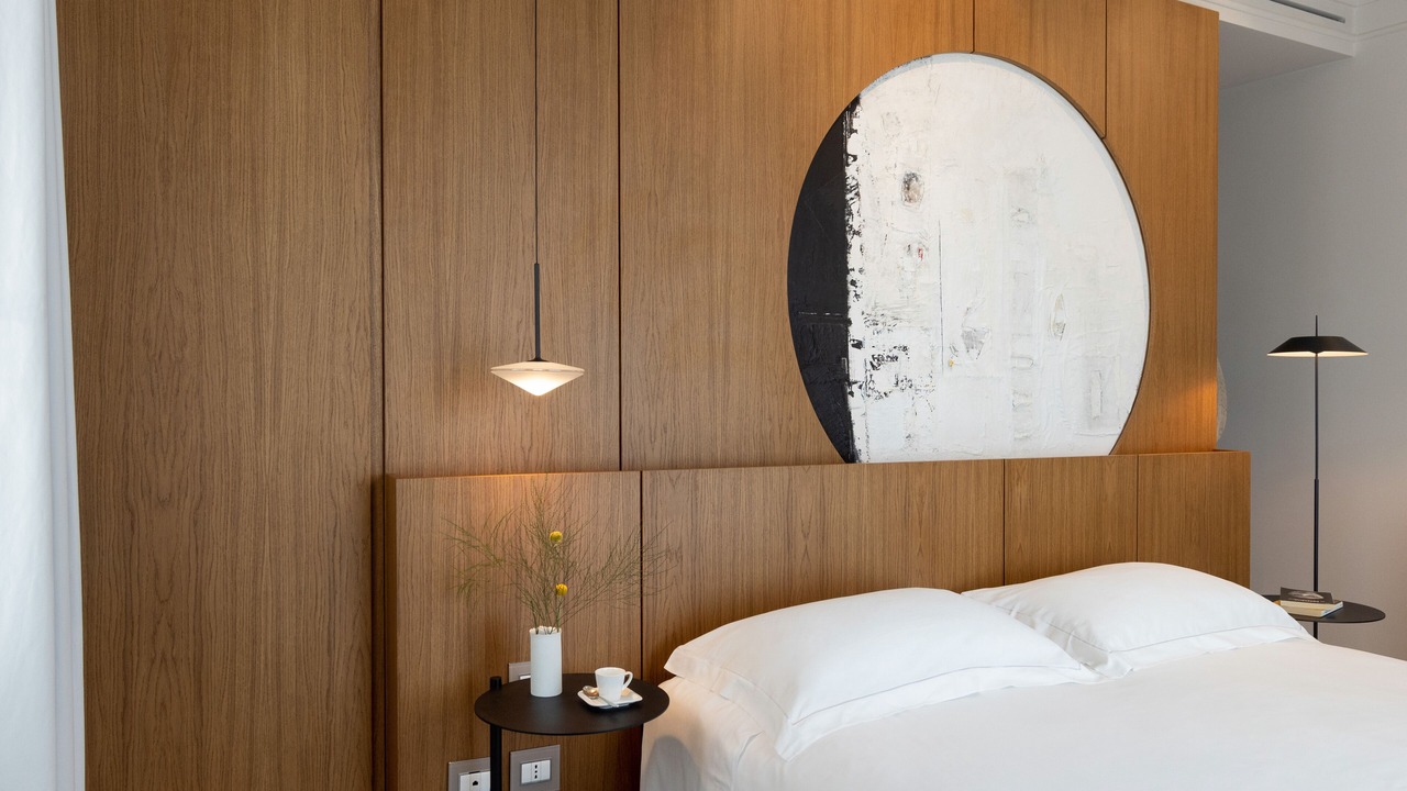 Photo of Bedroom in Taormina City Centre