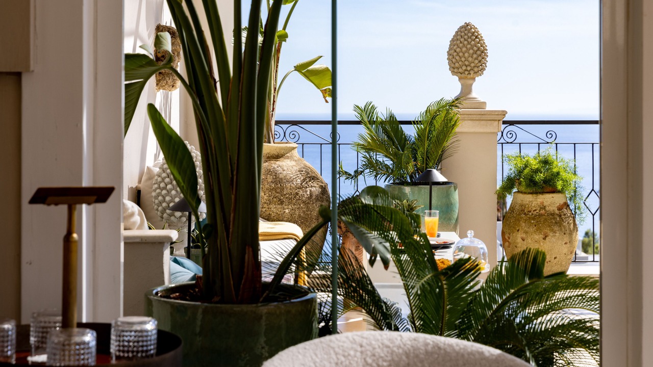 Photo of Patio Balcony in Taormina City Centre