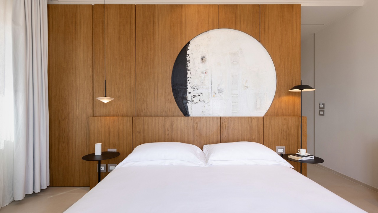 Photo of Bedroom in Taormina City Centre