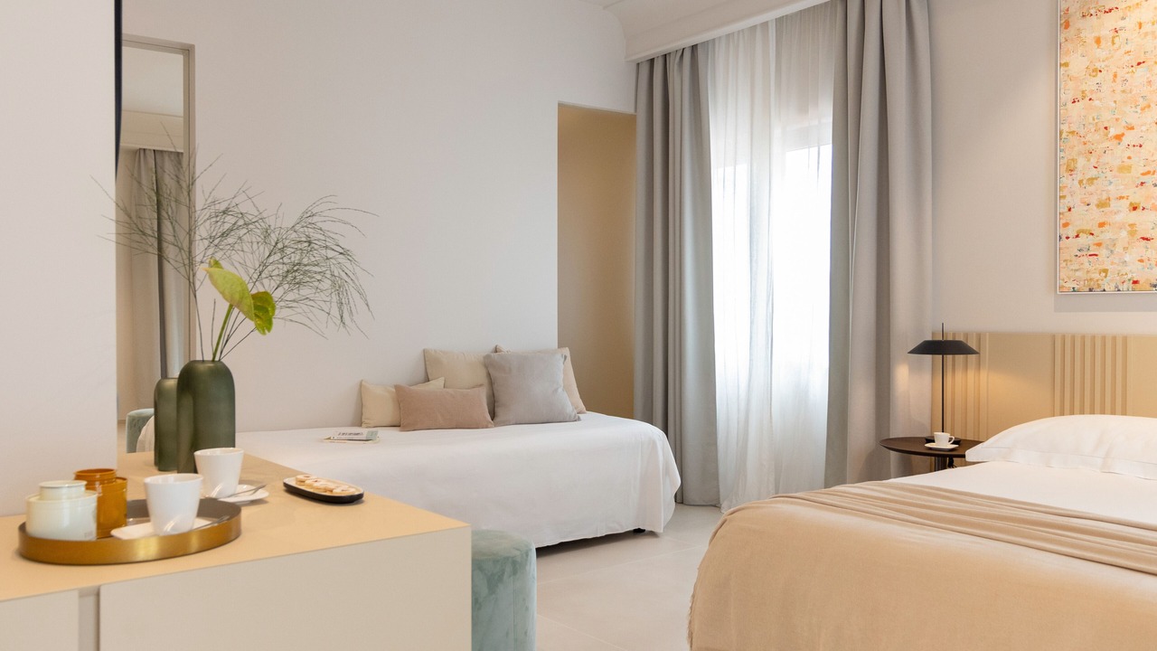Photo of Bedroom in Taormina City Centre