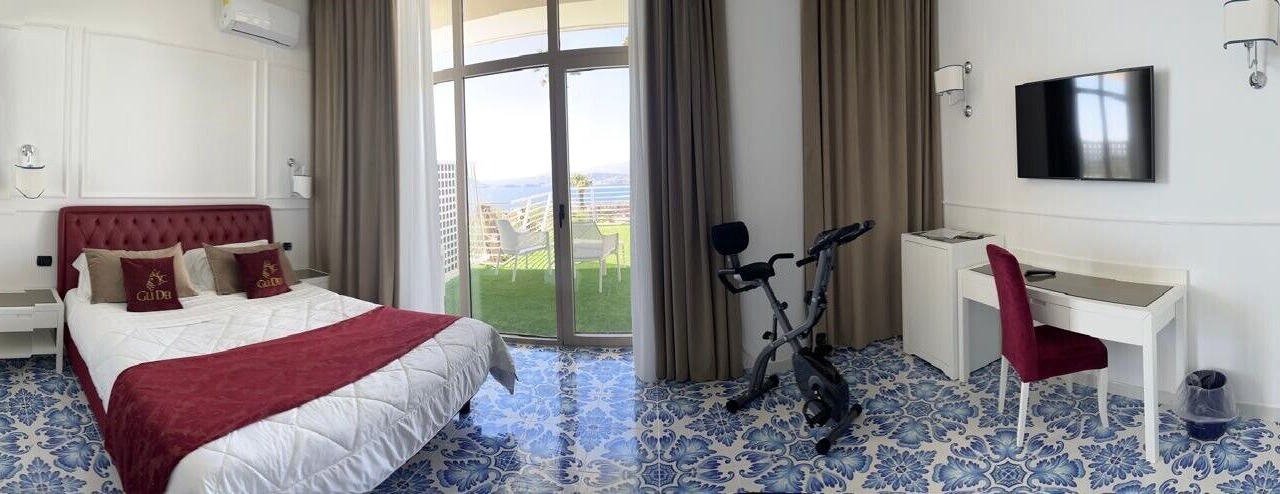 Photo of Bedroom in Pozzuoli