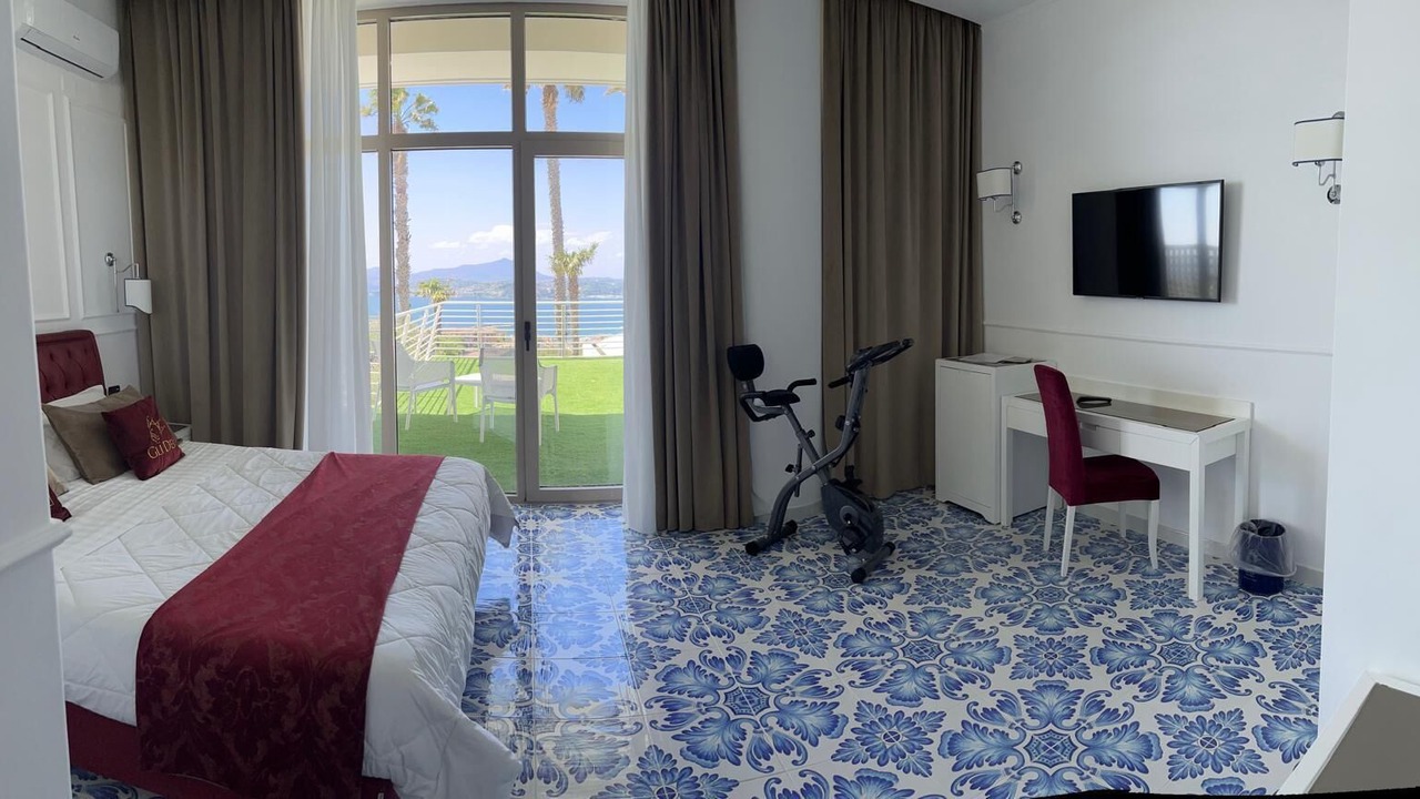 Photo of Bedroom in Pozzuoli