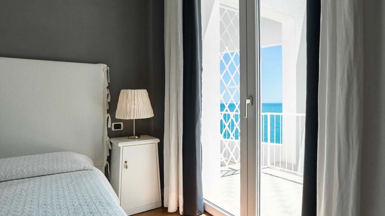 Photo of Bedroom in Cefalu