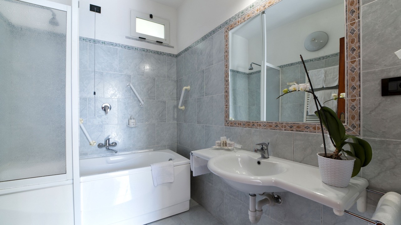 Photo of Bathroom in Sant'Angelo