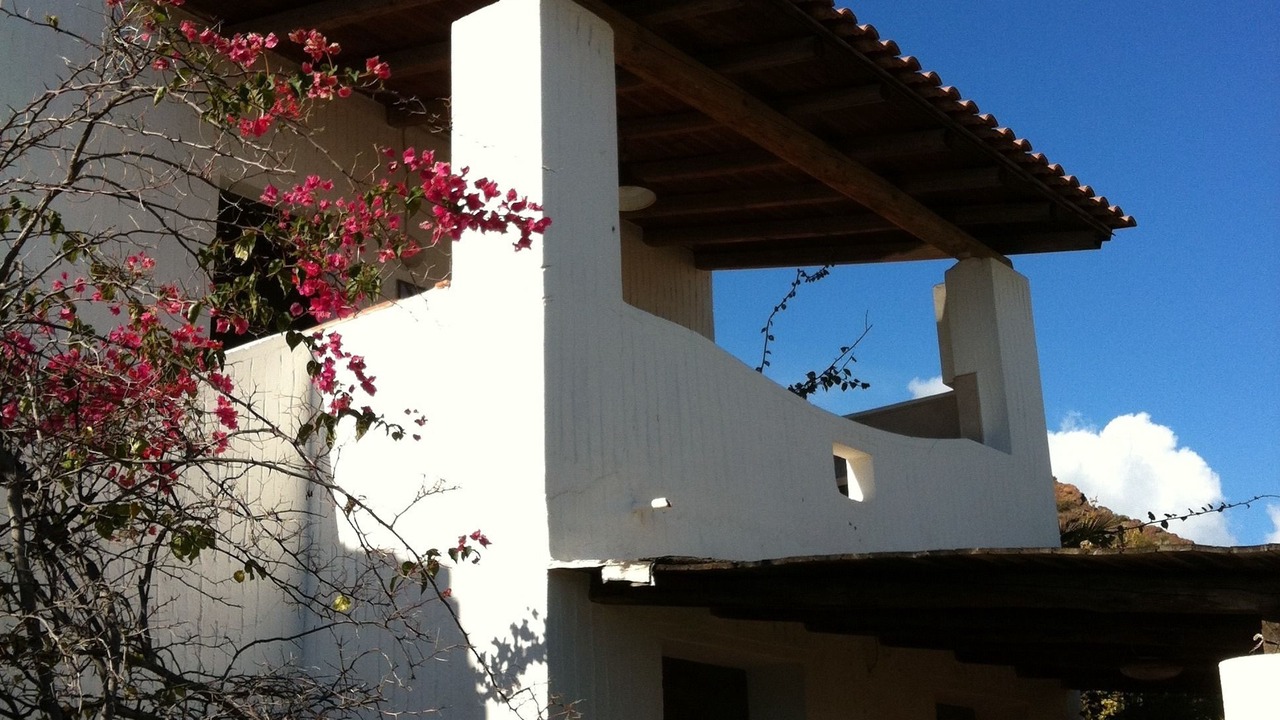 Photo of Patio Balcony in Vulcanello