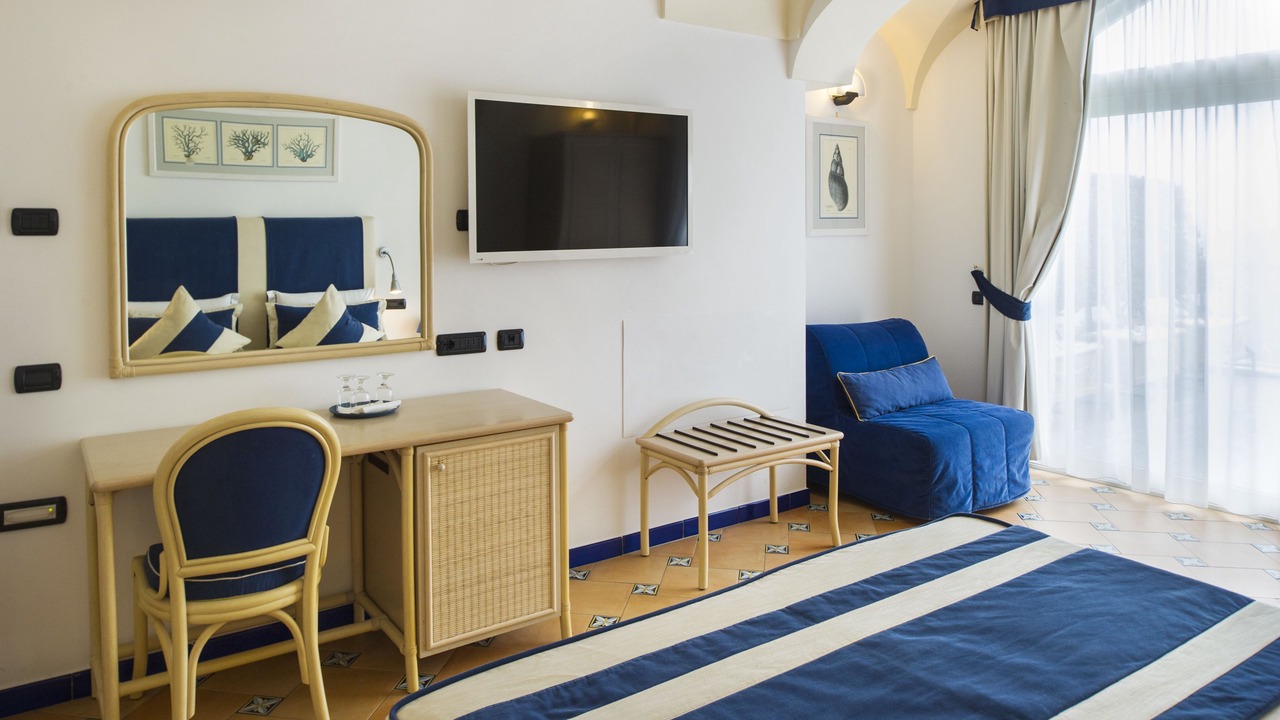 Photo of Bedroom in Pogerola