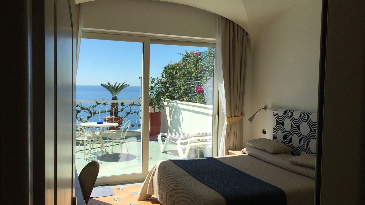 Photo of Bedroom in Pogerola