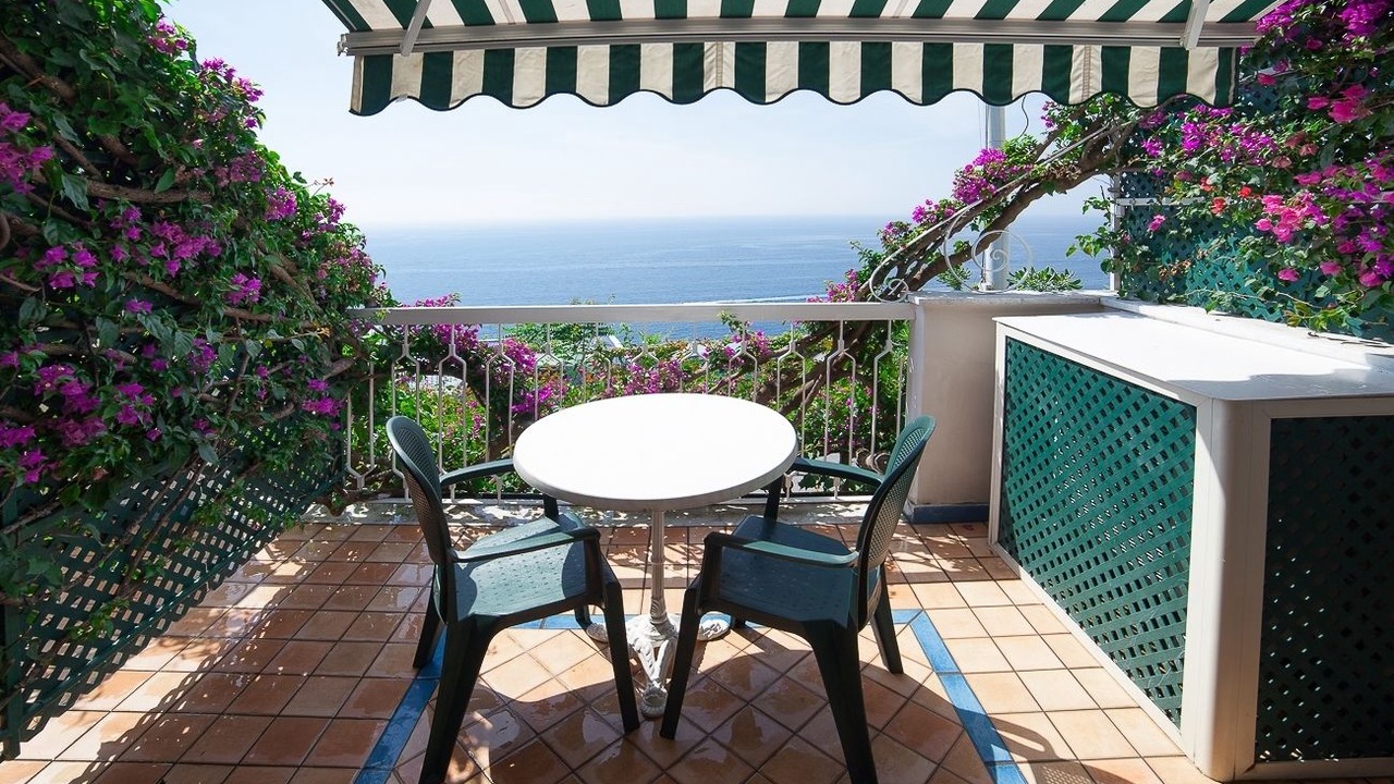 Photo of Bedroom in Pogerola