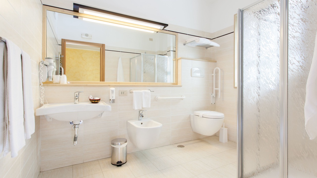 Photo of Bathroom in Amantea