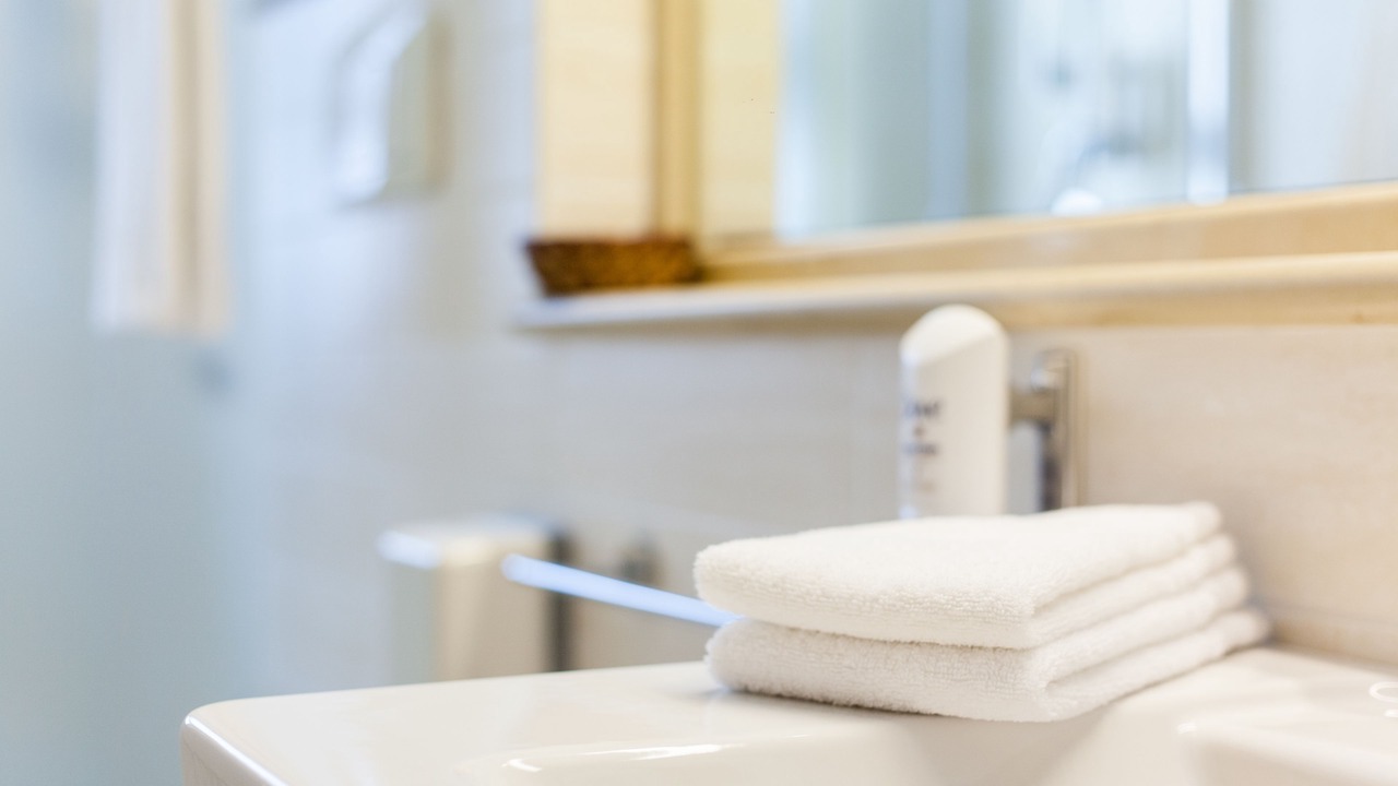 Photo of Bathroom in Amantea