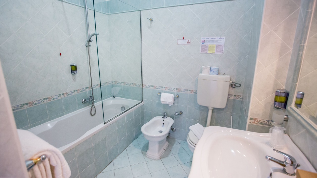 Photo of Bathroom in Cefalu