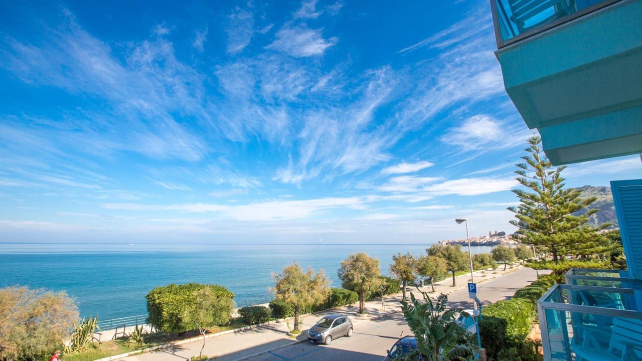 Photo of Patio Balcony in Cefalu