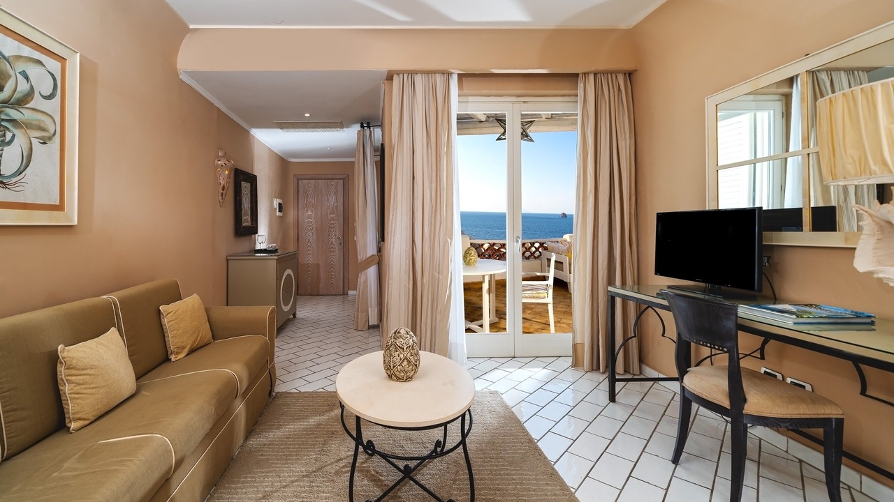 Photo of Bedroom in Vulcanello