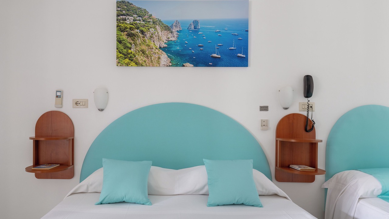 Photo of Bedroom in Anacapri