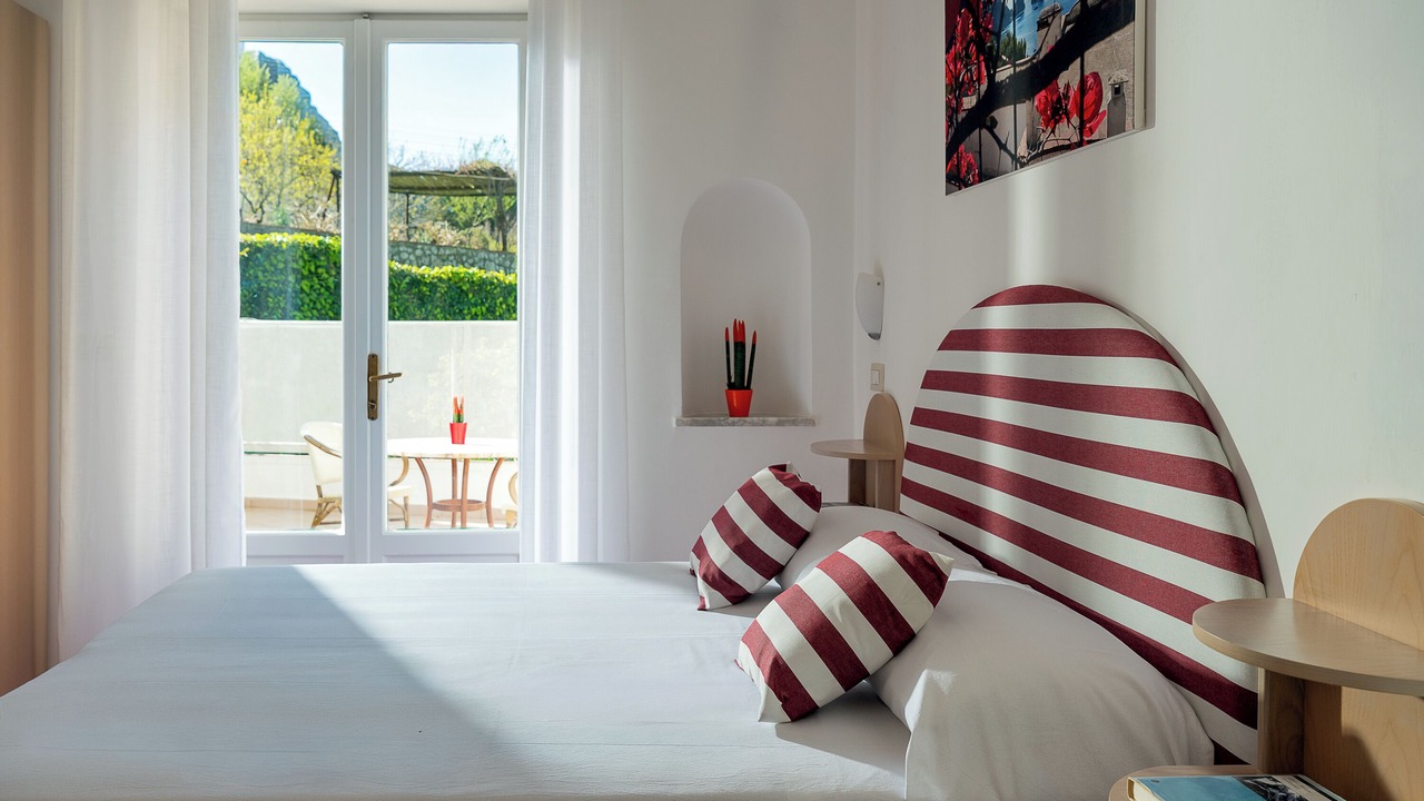 Photo of Bedroom in Anacapri