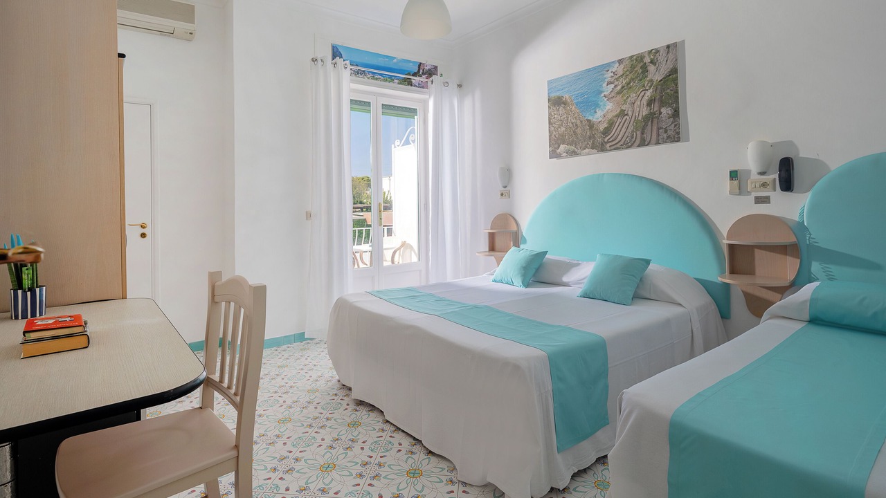 Photo of Bedroom in Anacapri