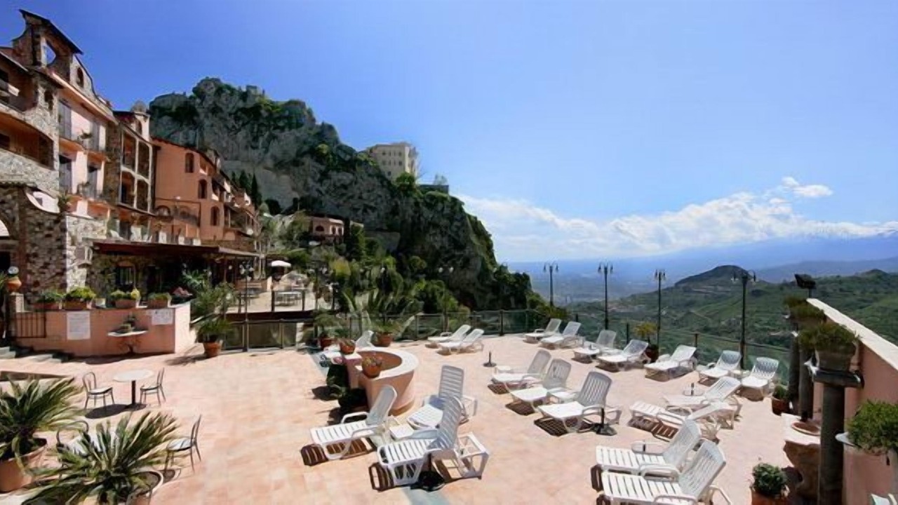 Photo of Patio Balcony in Castelmola