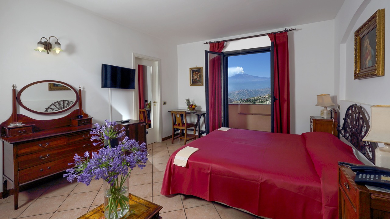Photo of Bedroom in Castelmola