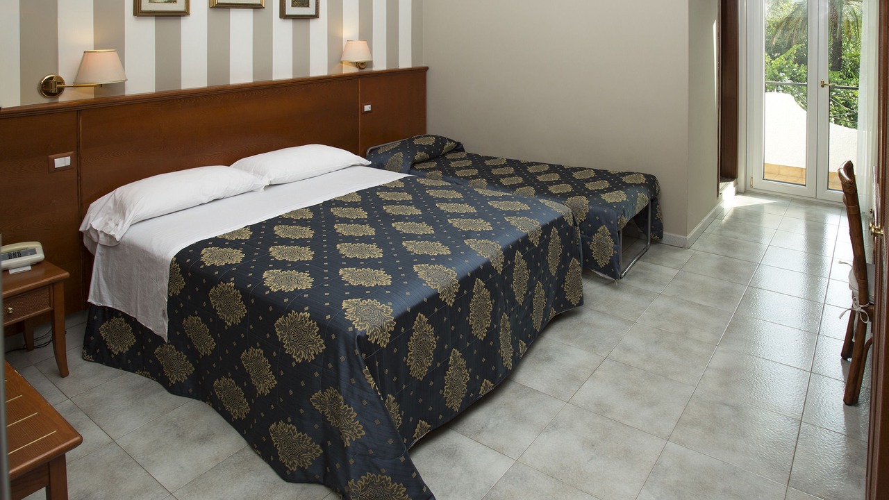 Photo of Bedroom in Torregrotta