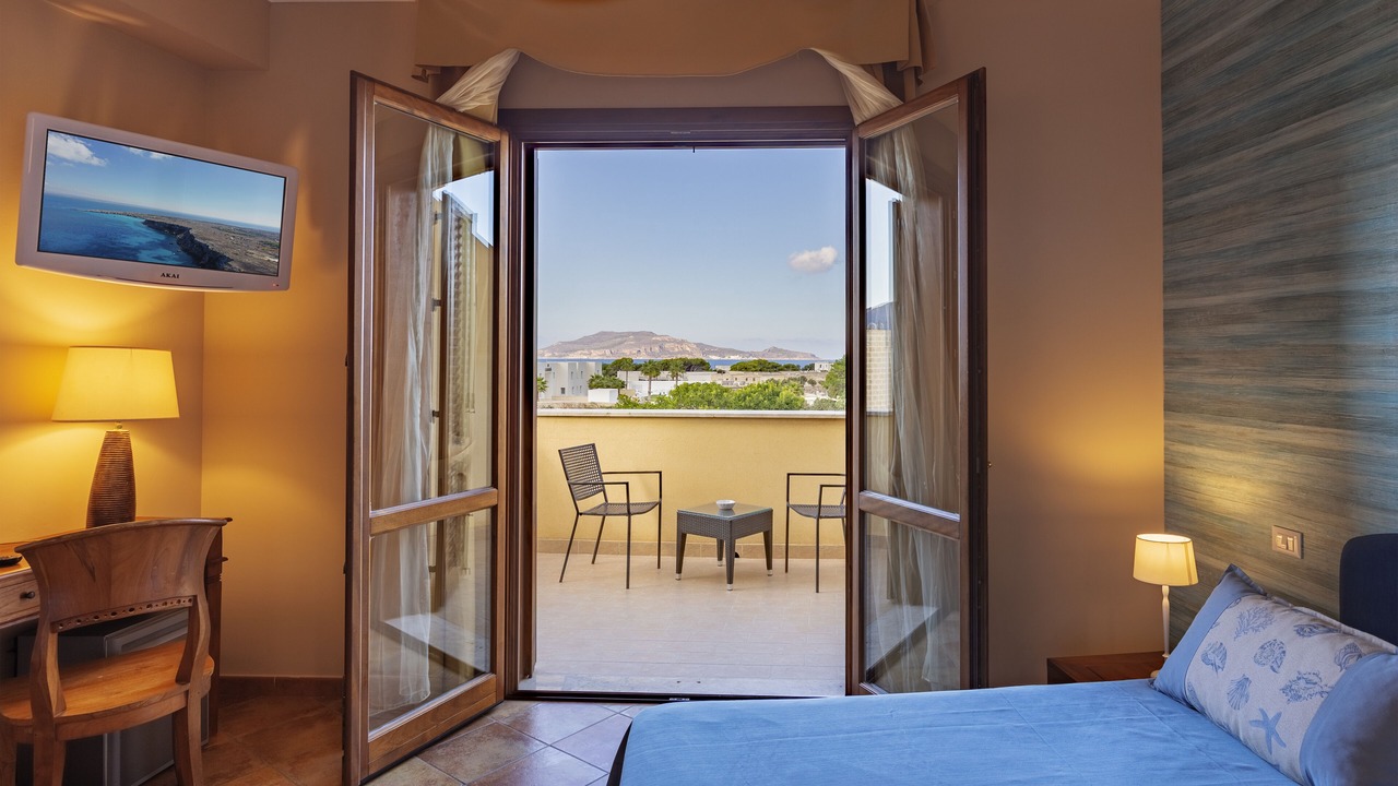 Photo of Bedroom in Favignana