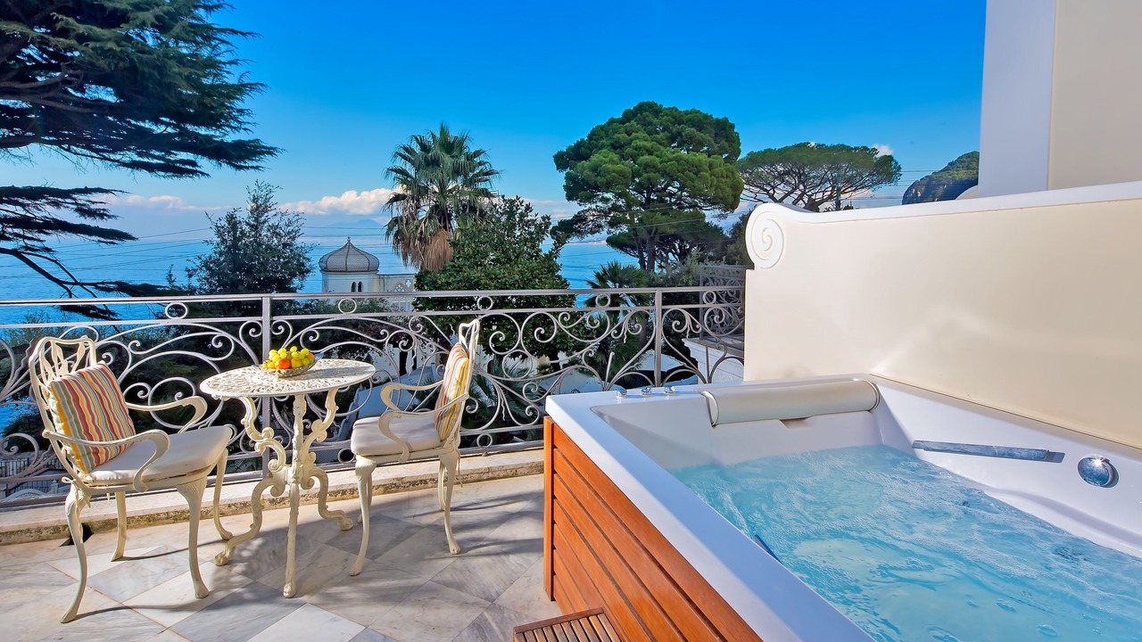 Photo of Bedroom in Marina Grande