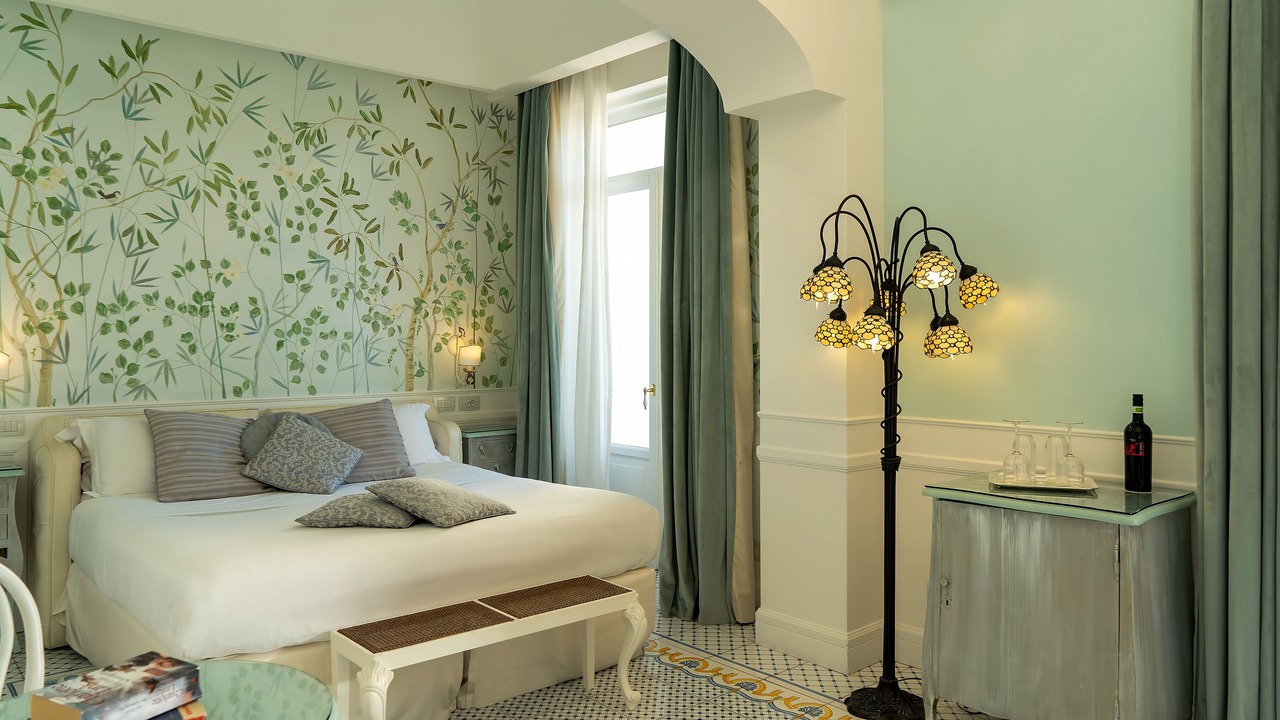 Photo of Bedroom in Marina Grande