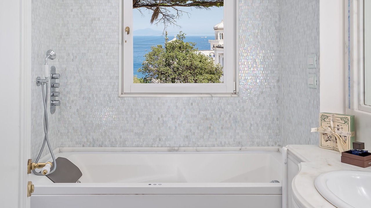 Photo of Bedroom in Marina Grande