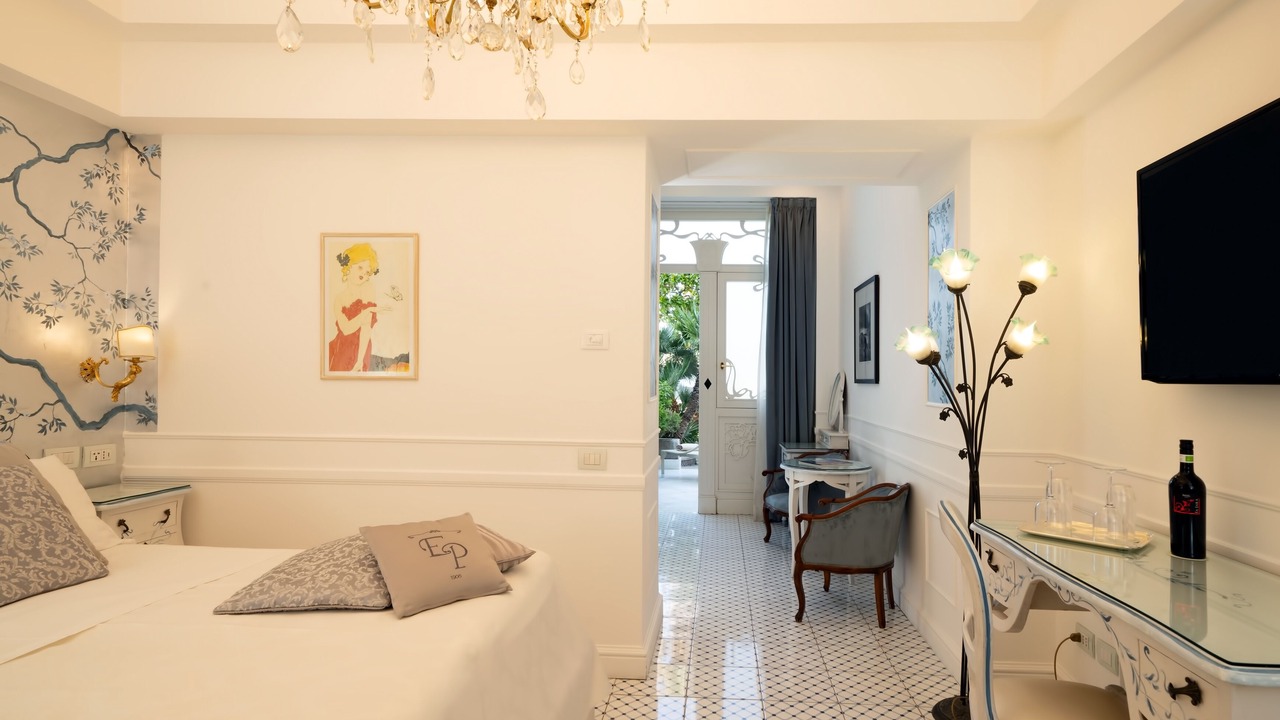 Photo of Bedroom in Marina Grande