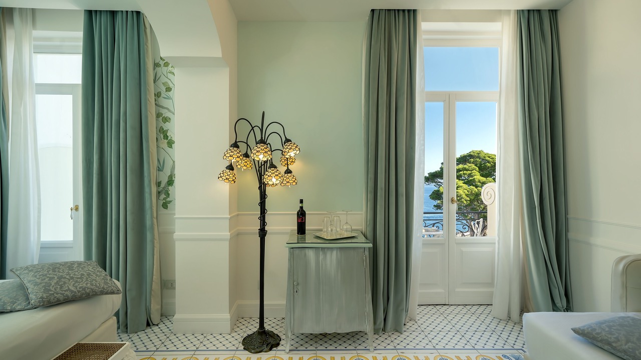 Photo of Bedroom in Marina Grande