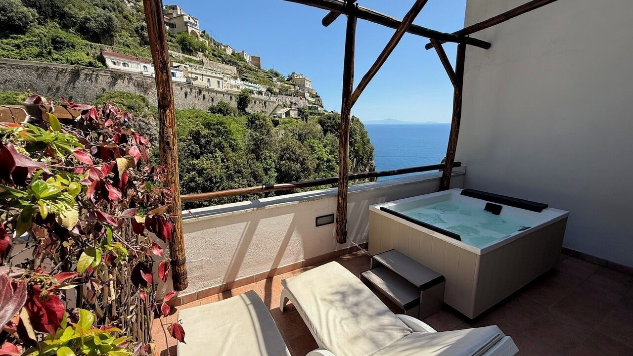 Photo of Bedroom in Pogerola